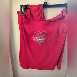 Women's Harley Davidson Halter top